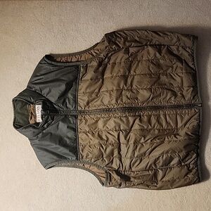 Filson Ultralite Vest Men Size XXXL